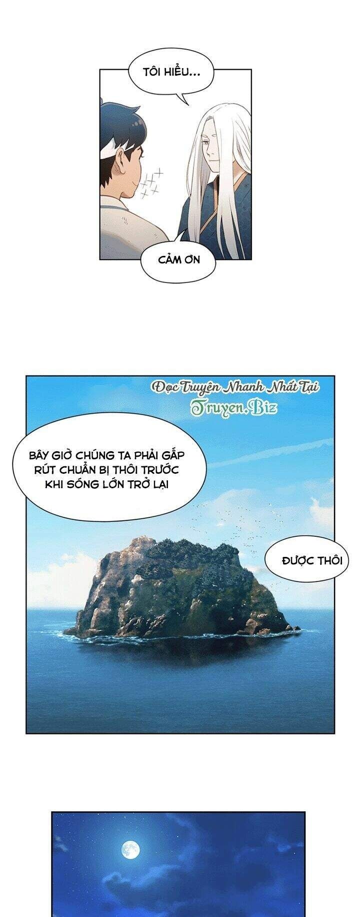 Yin And Yang Master - Page 7