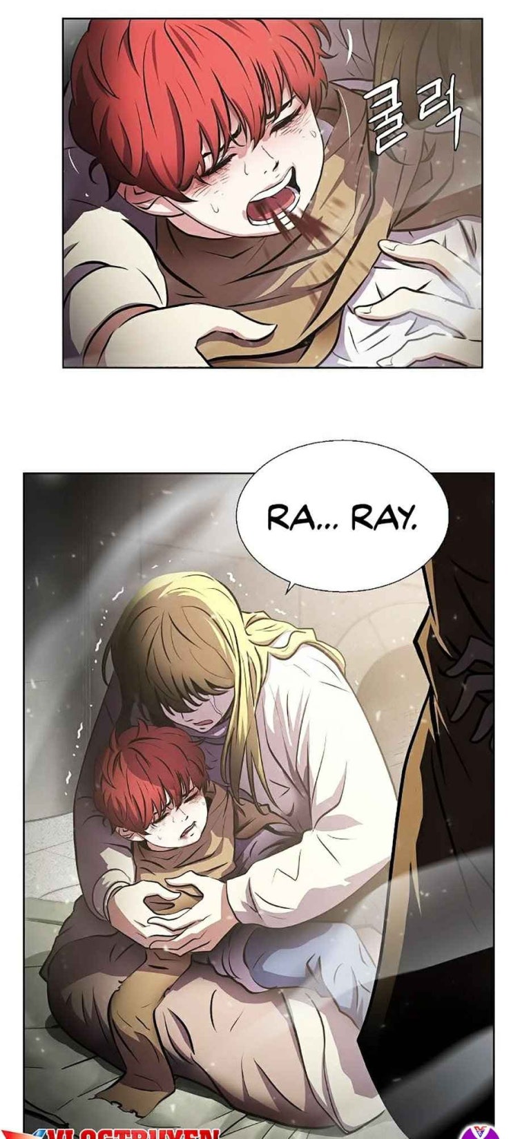 Sức Cùng Lực Kiệt - Page 27