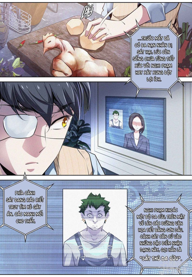 Bậc Thầy Hàng Ma - Page 18