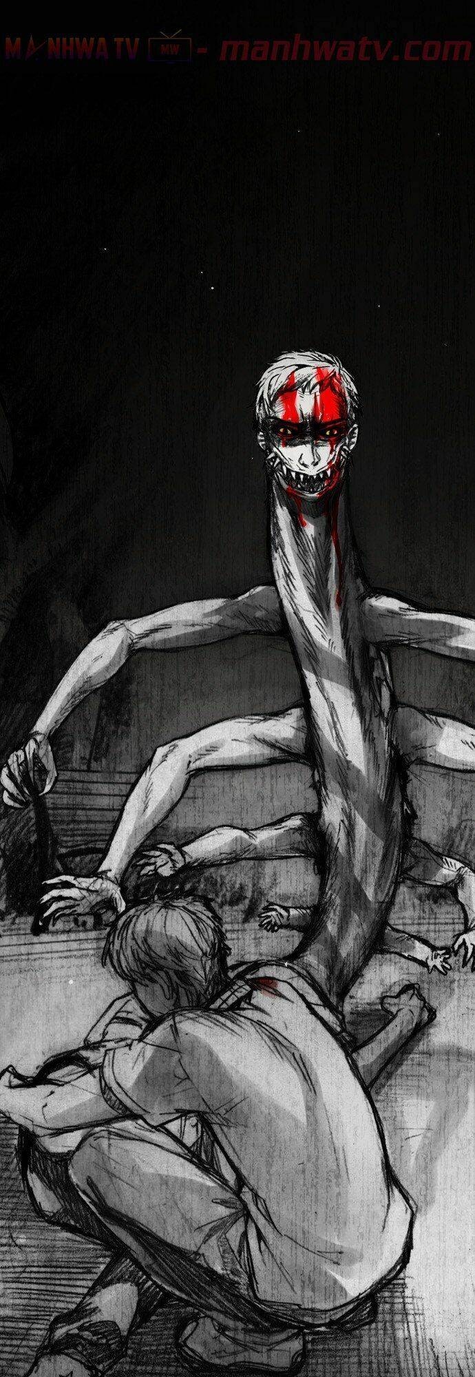 Virus Quái Vật - Page 82