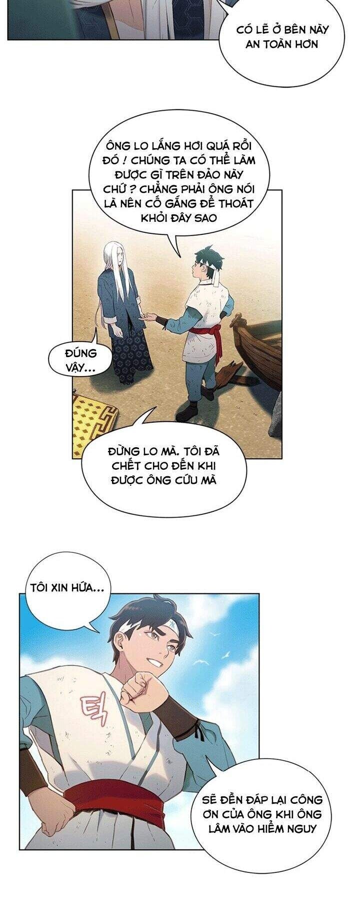 Yin And Yang Master - Page 6