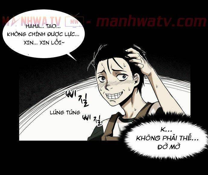 Virus Quái Vật - Page 18