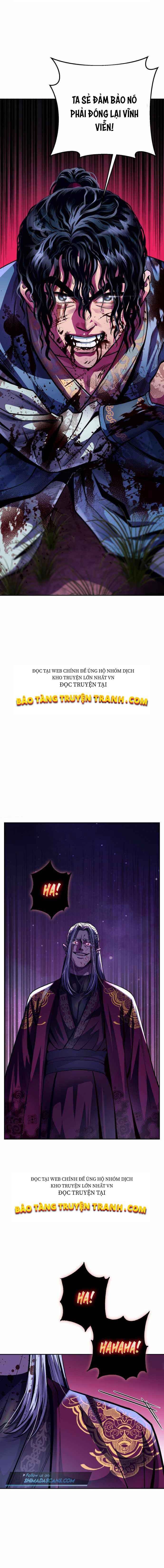 Con Trai Út Nhà Ha Buk Paeng - Page 9