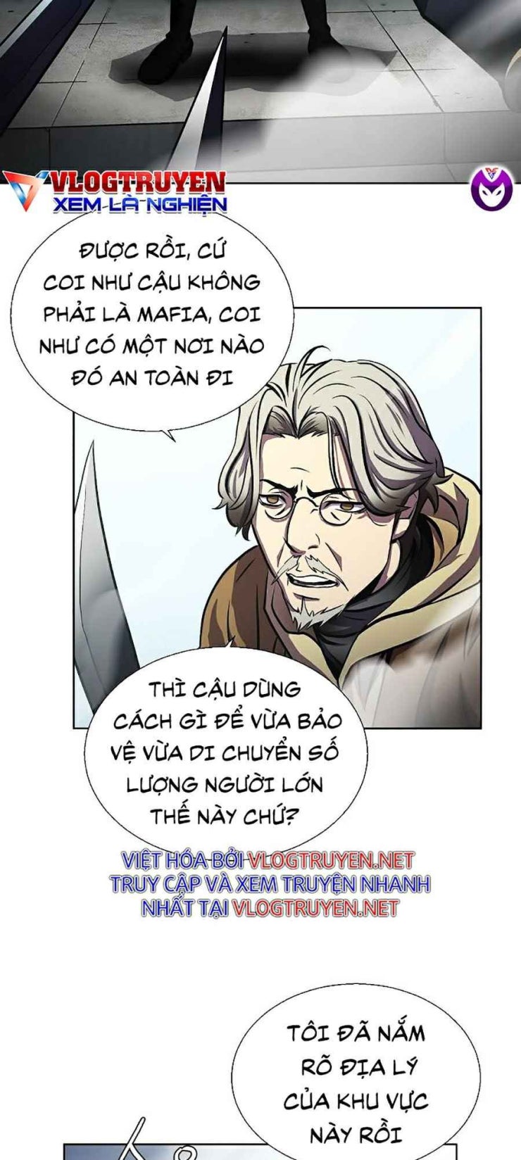 Sức Cùng Lực Kiệt - Page 37