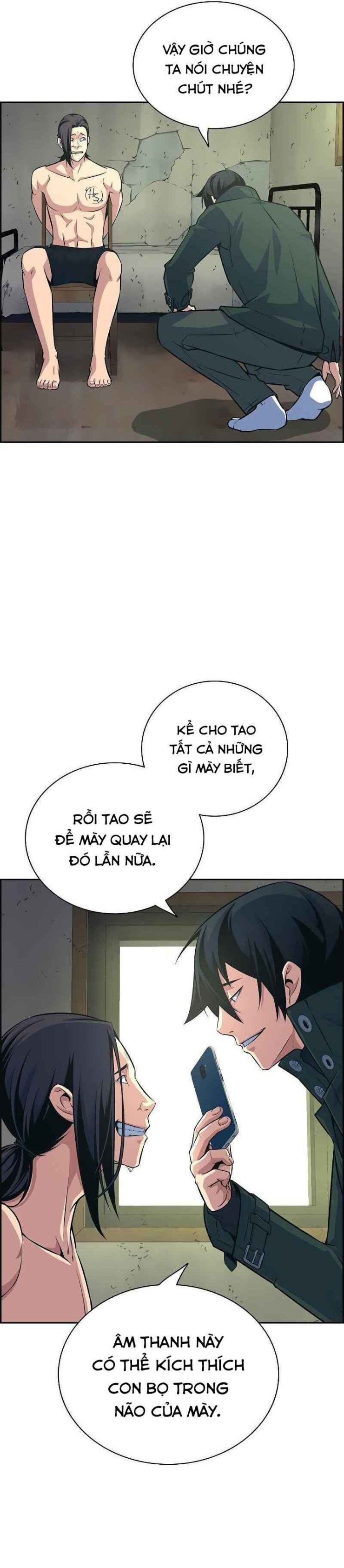 Kẻ Ngoại Lai Ở Vùng Đất Bị Ruồng Bỏ - Page 27