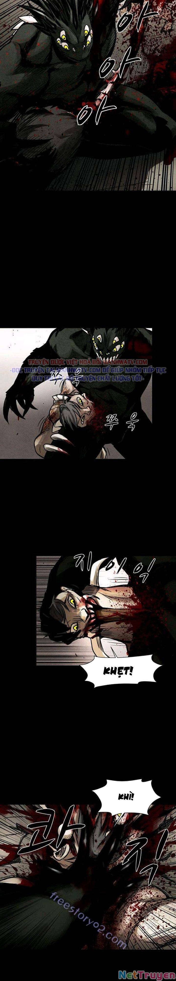 Virus Quái Vật - Page 18