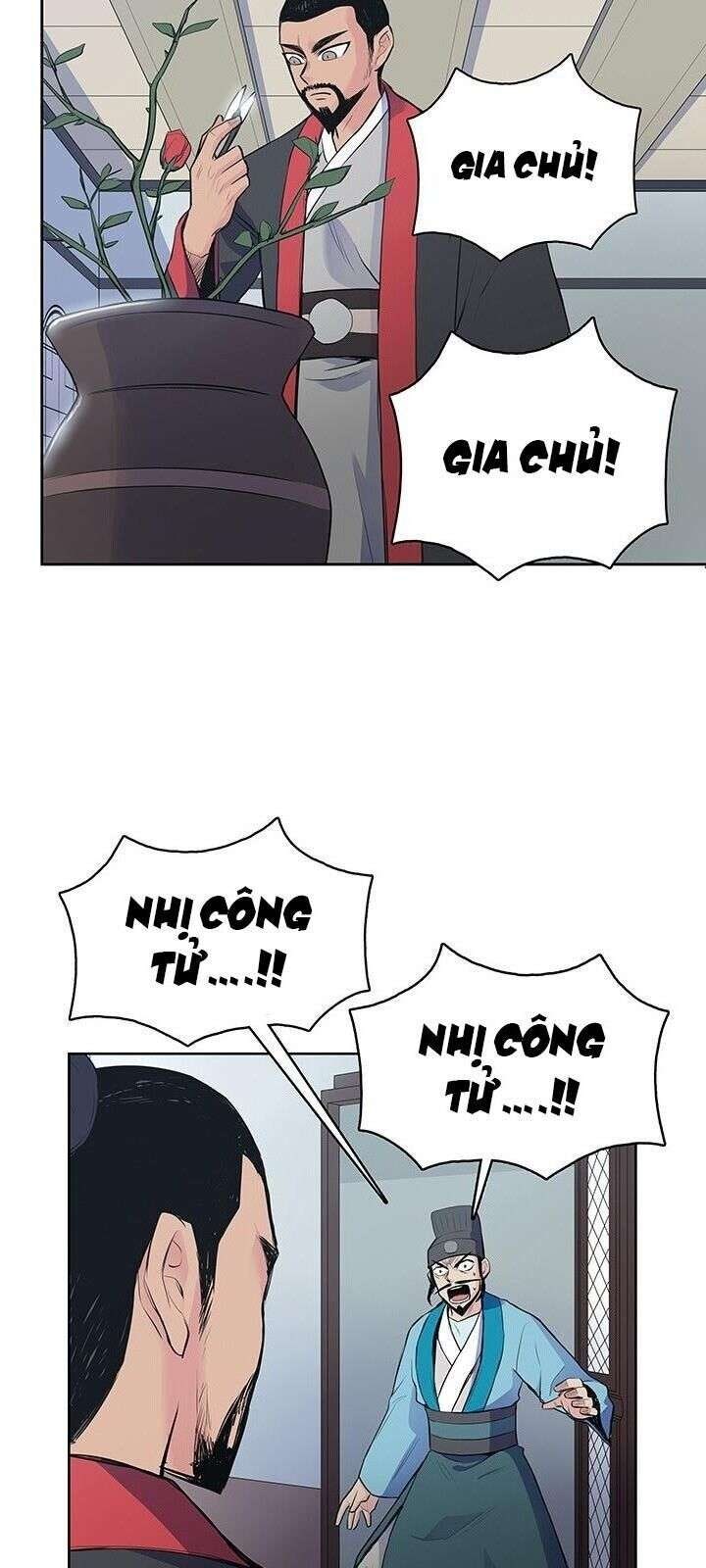 Phong Vân Chiến Thần - Page 87