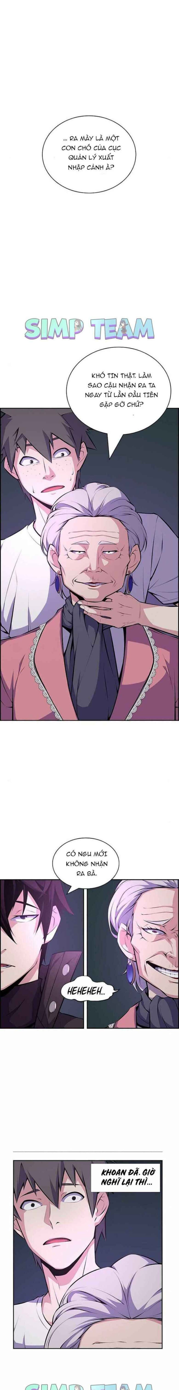 Kẻ Ngoại Lai Ở Vùng Đất Bị Ruồng Bỏ - Page 24