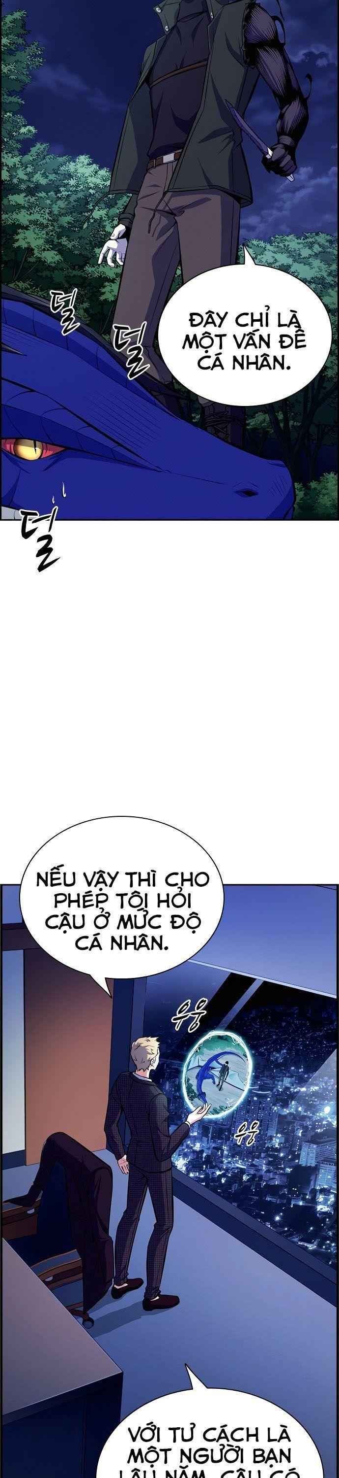 Kẻ Ngoại Lai Ở Vùng Đất Bị Ruồng Bỏ - Page 11