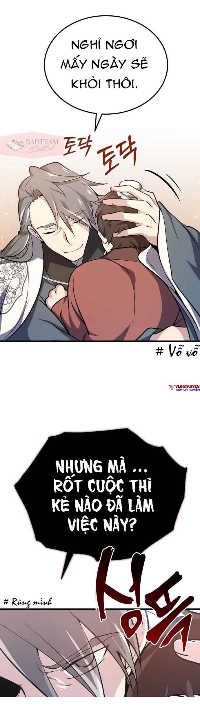 Giảng Sư Đứng Đầu: Baek Sư phụ - Page 37