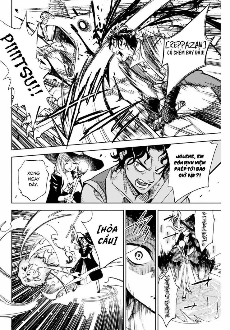 Chức Nghiệp [Thẩm Định] Không Thuận Lợi Nhưng Thực Ra Lại Là Kẻ Mạnh Nhất - Page 5