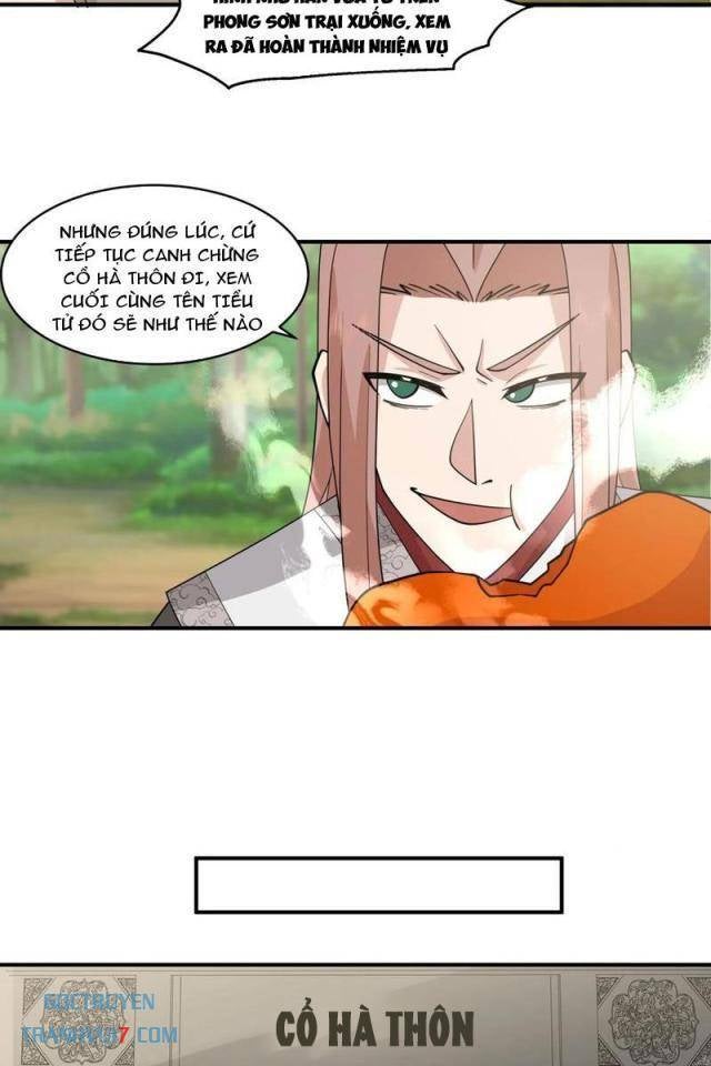 Vô Địch Thật Tĩnh Mịch - Page 15