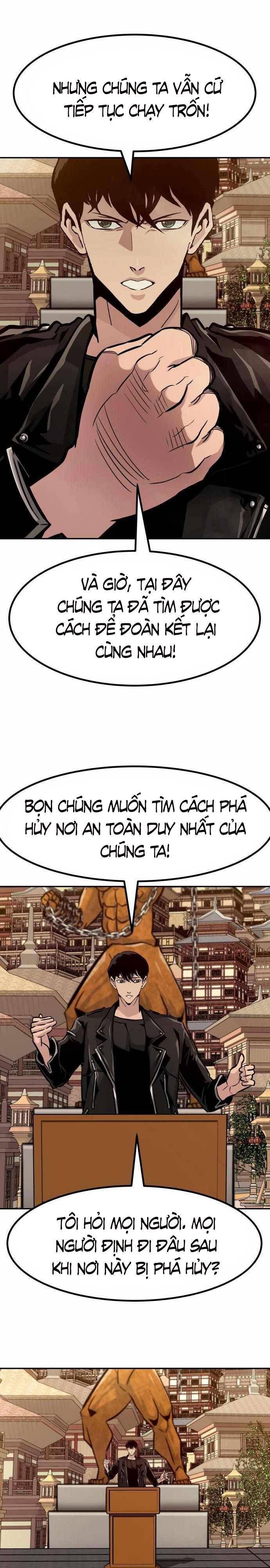 Kẻ Đa Tài - Page 23