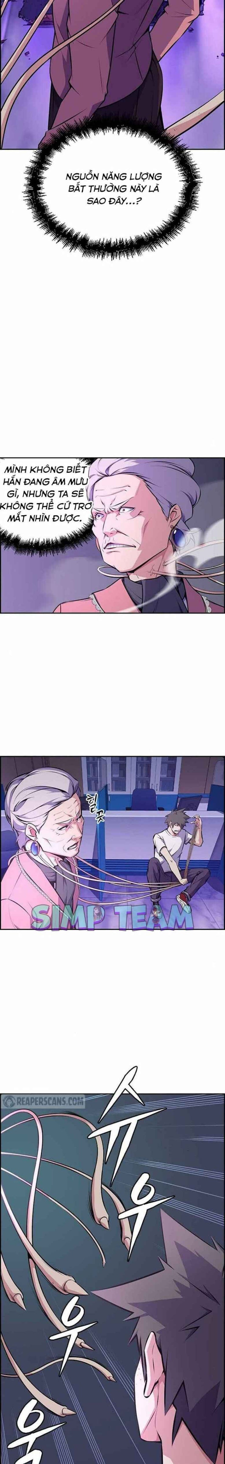 Kẻ Ngoại Lai Ở Vùng Đất Bị Ruồng Bỏ - Page 29