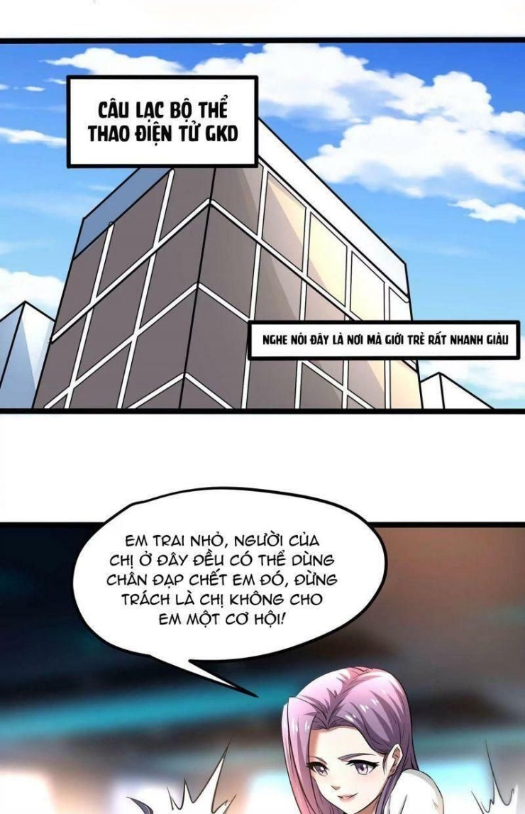 Chư Thần Rút Lui - Page 18