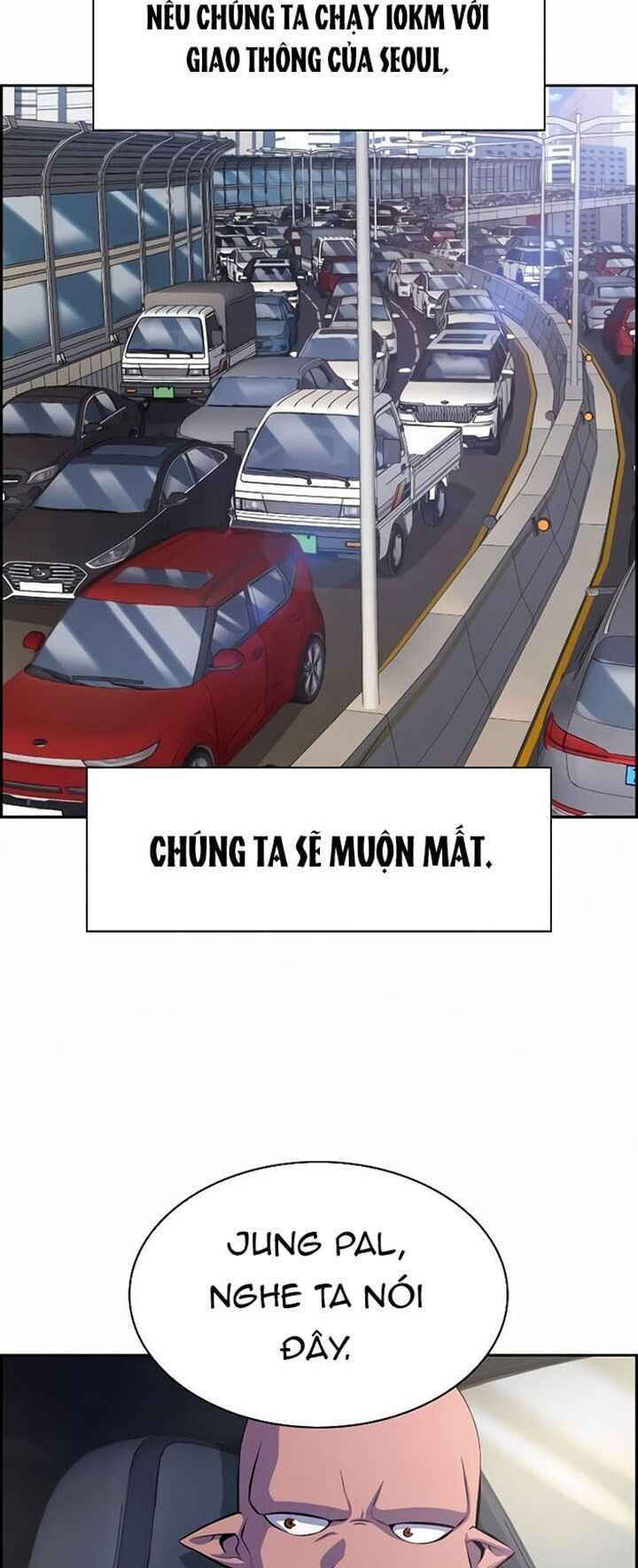 Kẻ Ngoại Lai Ở Vùng Đất Bị Ruồng Bỏ - Page 38