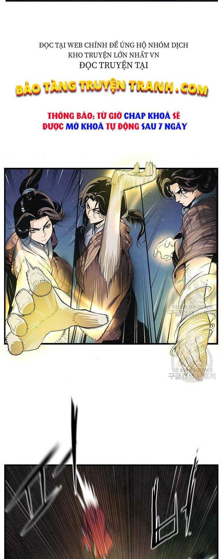 Mục Hạ Vô Nhân - Page 21