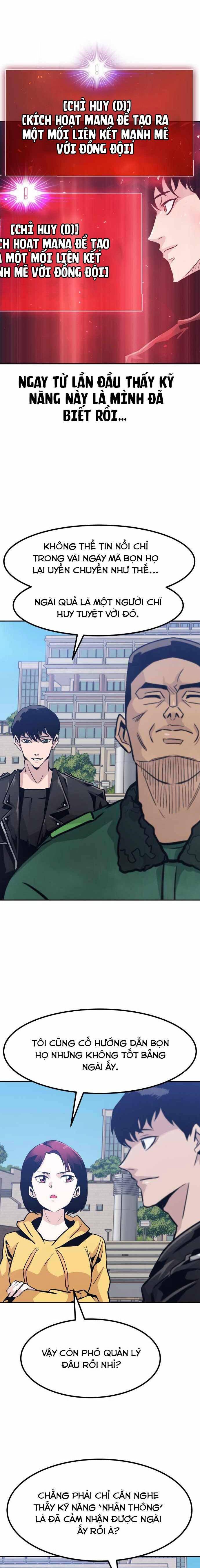 Kẻ Đa Tài - Page 19
