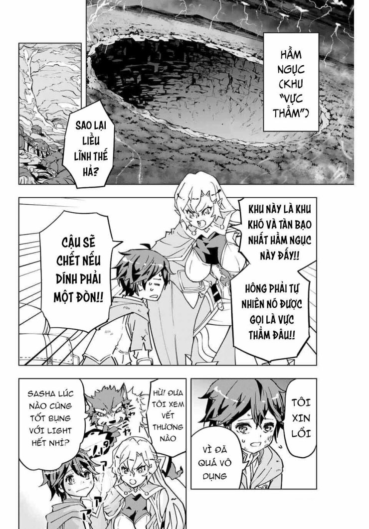 Bị Phản Bội Bởi Đồng Đội Và Sỡ Hữu [Gacha Không Giới Hạn] LV.9999 - Page 7