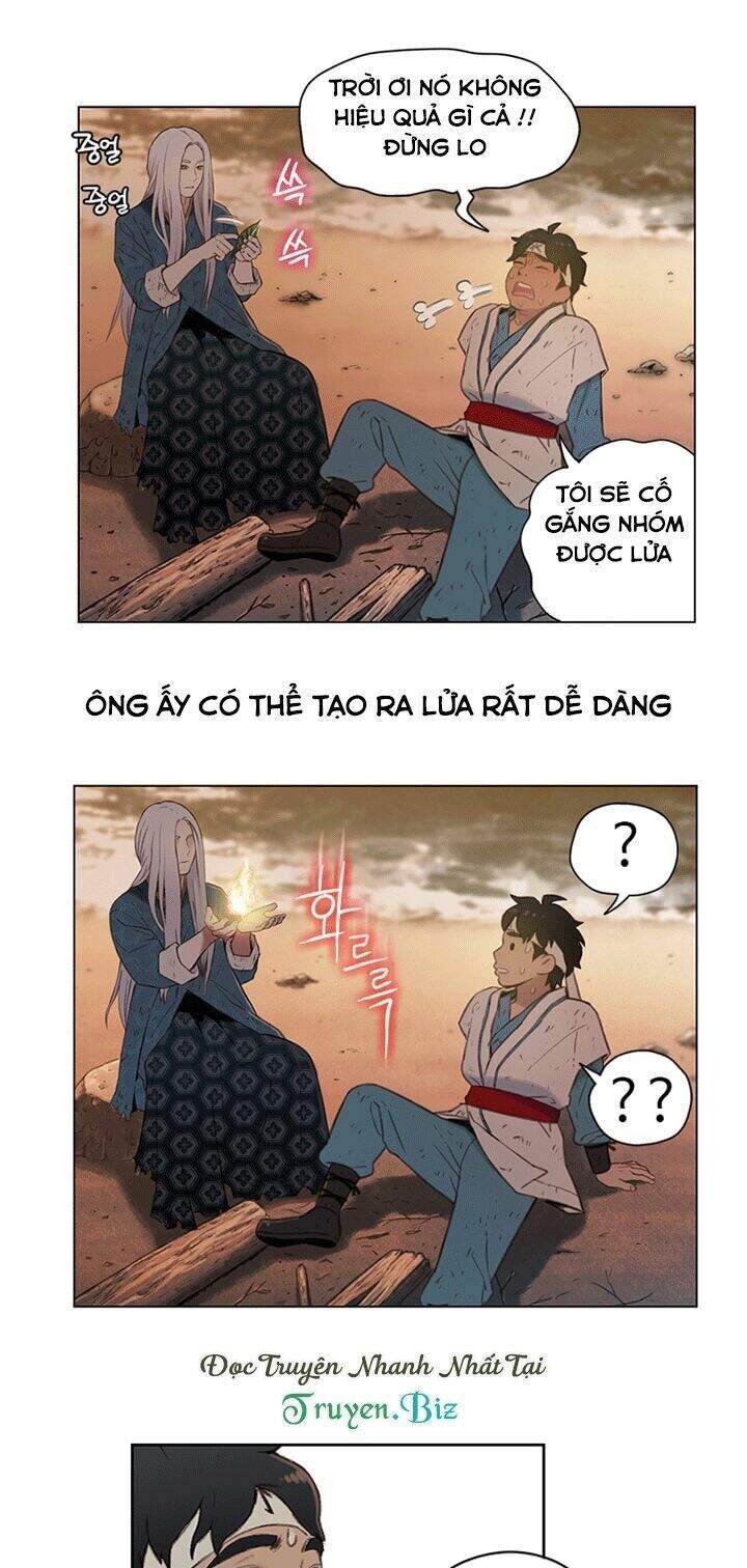 Yin And Yang Master - Page 20