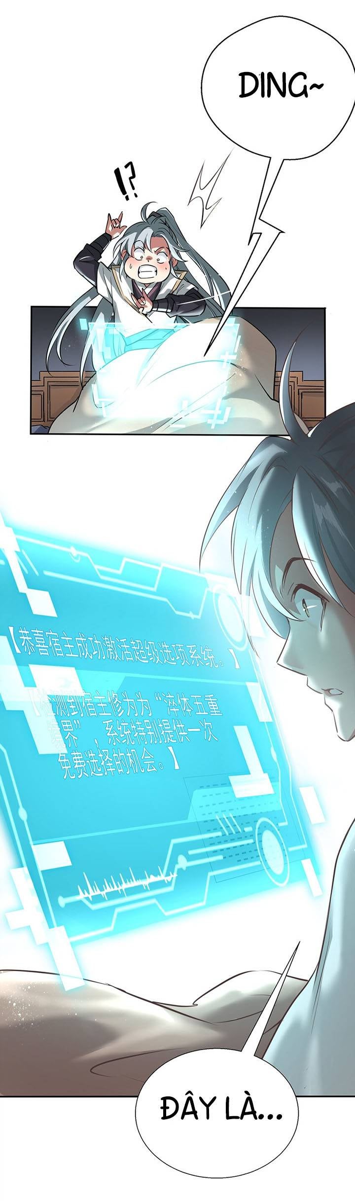 Trăm Vạn Cách Thành Thần - Page 13