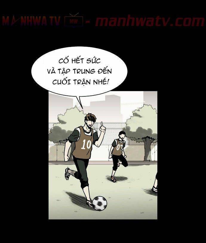 Virus Quái Vật - Page 11