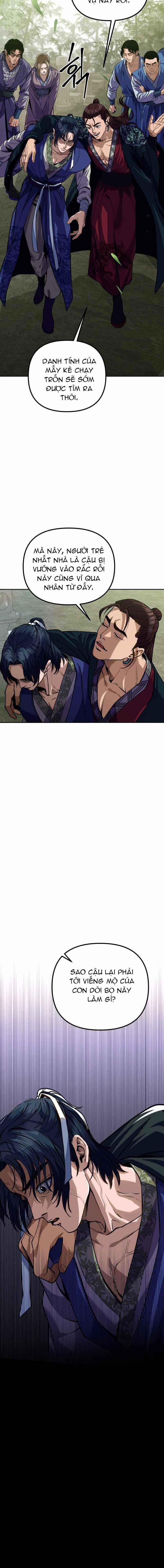 Con Trai Út Nhà Ha Buk Paeng - Page 25