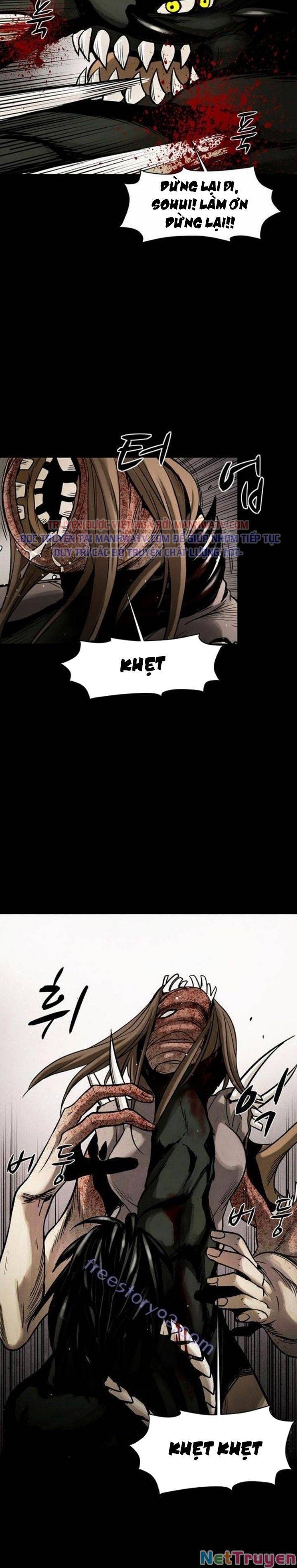 Virus Quái Vật - Page 5