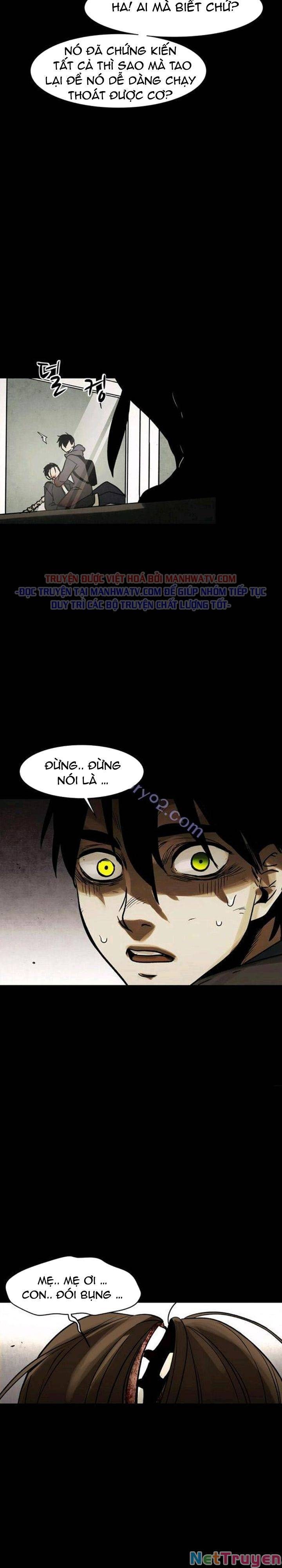 Virus Quái Vật - Page 9