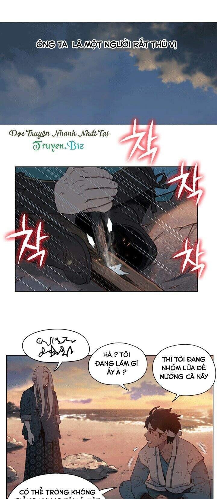 Yin And Yang Master - Page 18