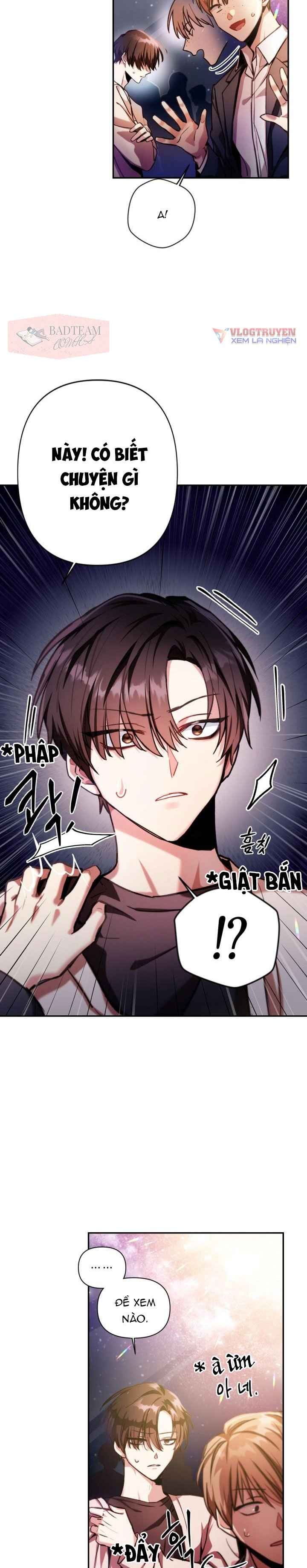 Kí Sự Hồi Quy - Page 11