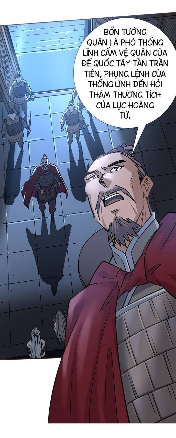 Trăm Vạn Cách Thành Thần - Page 38