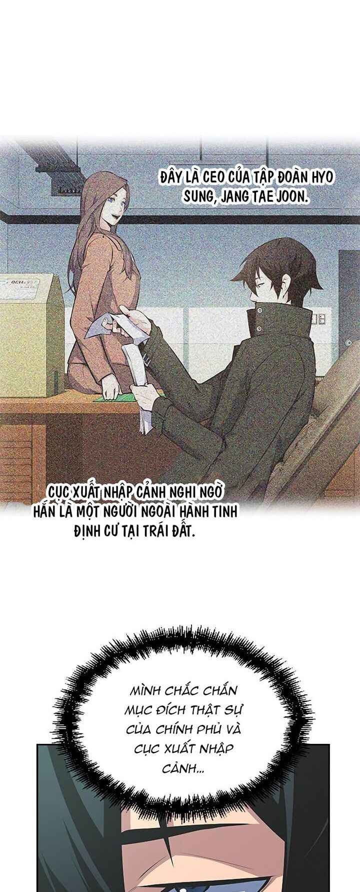 Kẻ Ngoại Lai Ở Vùng Đất Bị Ruồng Bỏ - Page 34
