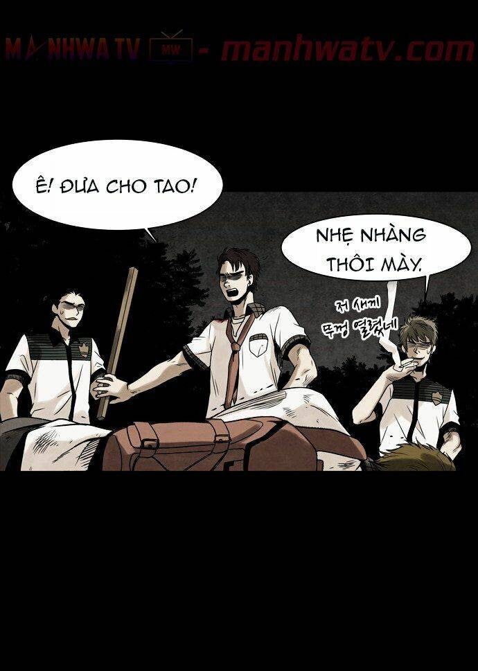 Virus Quái Vật - Page 77