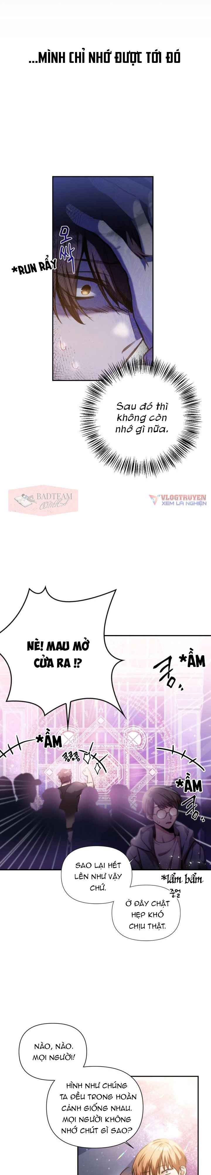 Kí Sự Hồi Quy - Page 10