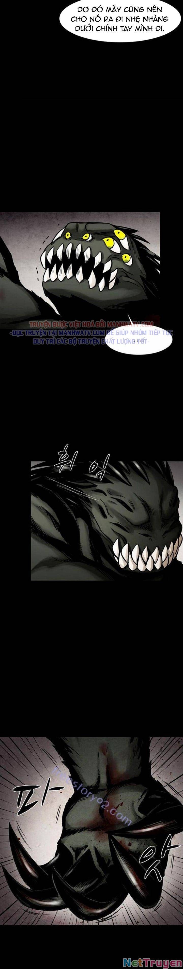 Virus Quái Vật - Page 7