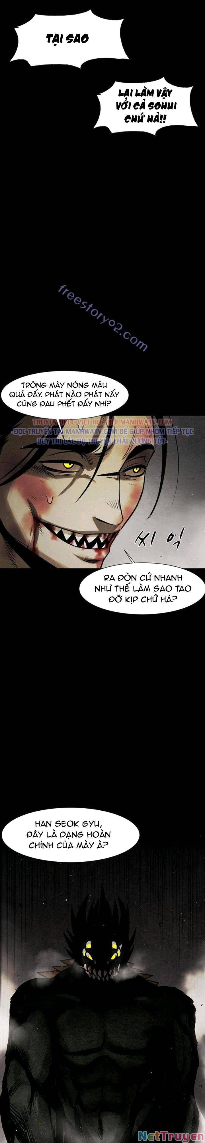 Virus Quái Vật - Page 13