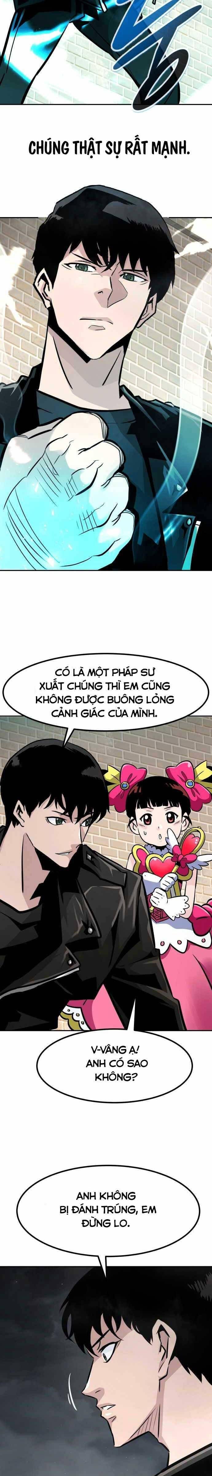 Kẻ Đa Tài - Page 15