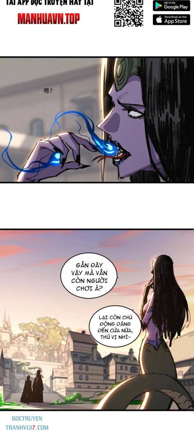 Trảm Nguyệt - Page 20