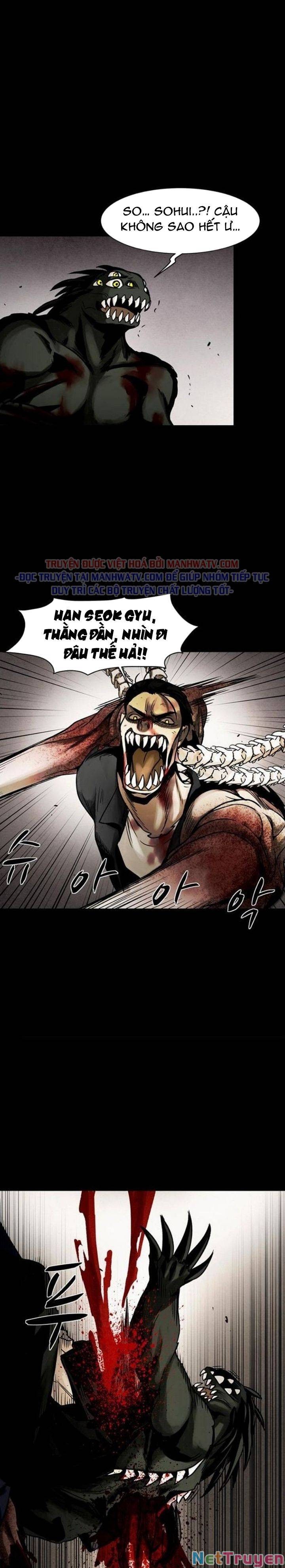 Virus Quái Vật - Page 14