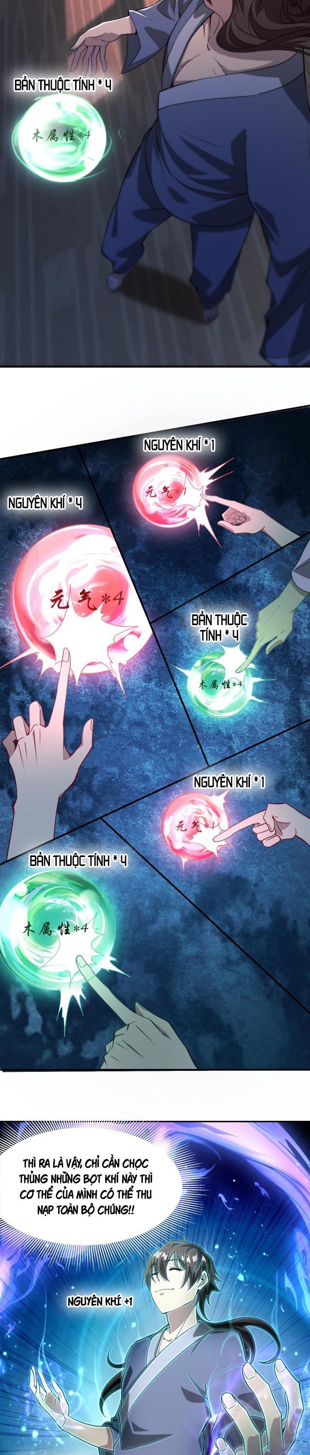 Ta Có Thể Rút Ra Thuộc Tính - Page 46