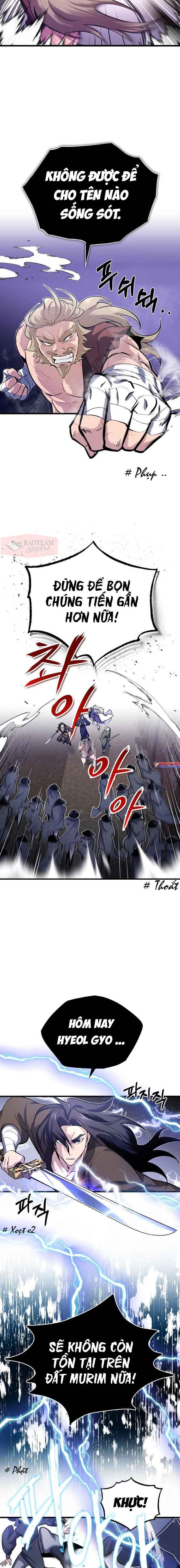 Giảng Sư Đứng Đầu: Baek Sư phụ - Page 18