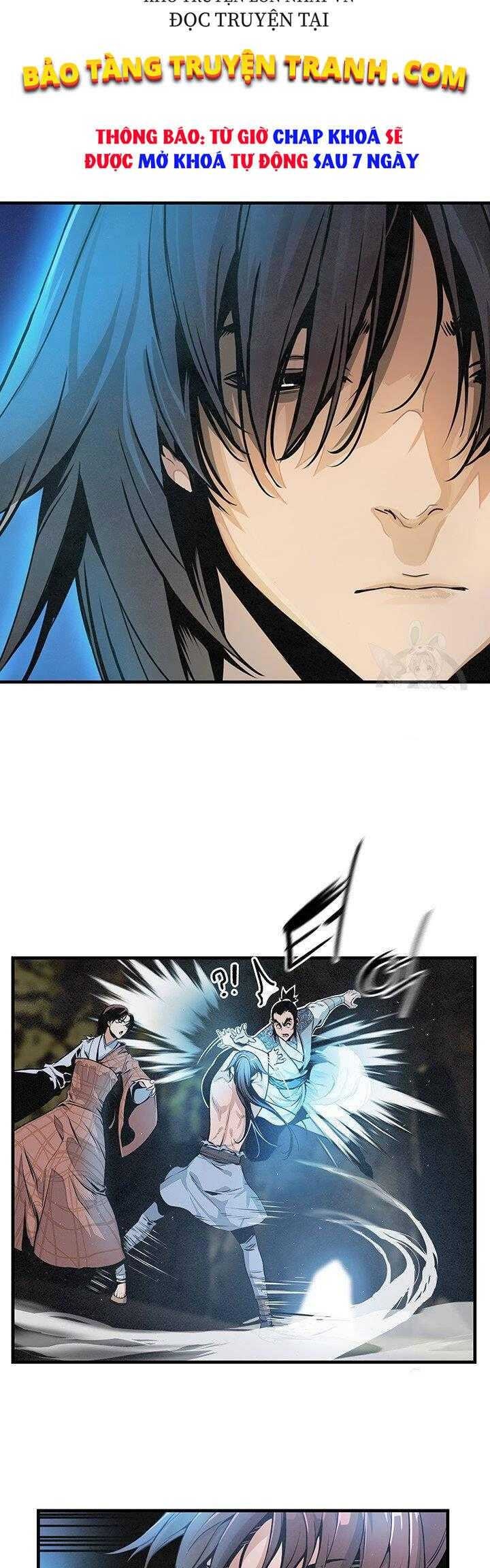 Mục Hạ Vô Nhân - Page 5