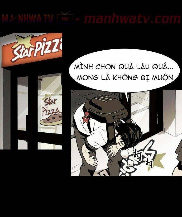 Virus Quái Vật - Page 39