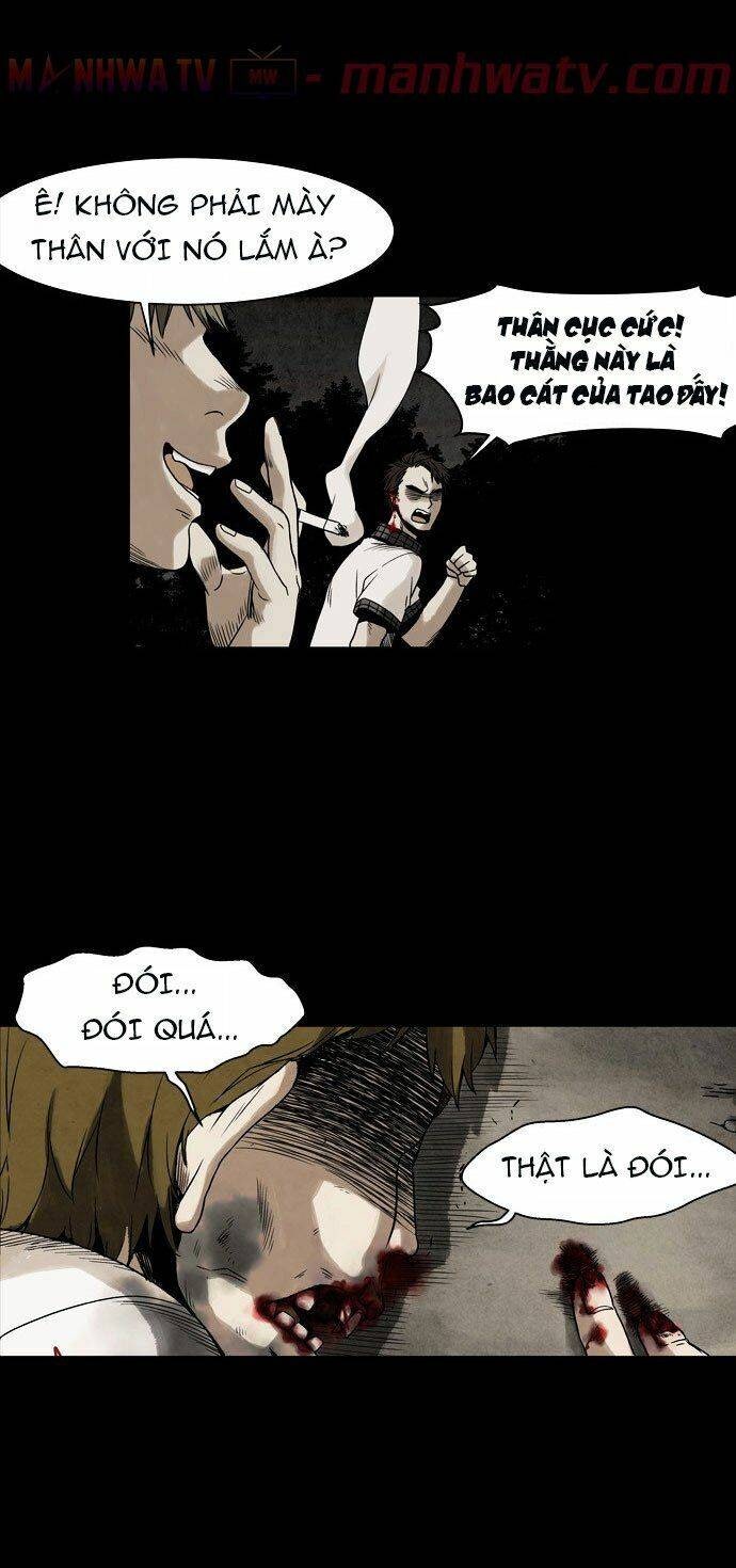 Virus Quái Vật - Page 76