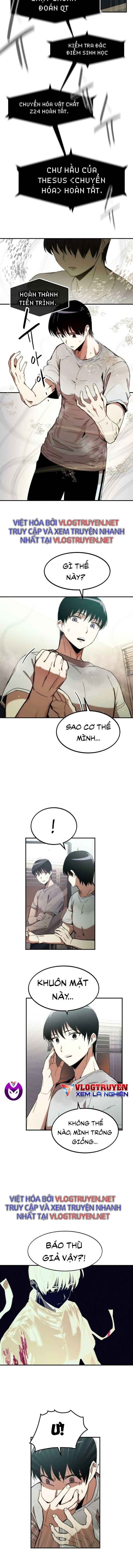 Nhân Vật Phụ Siêu Cấp - Page 27