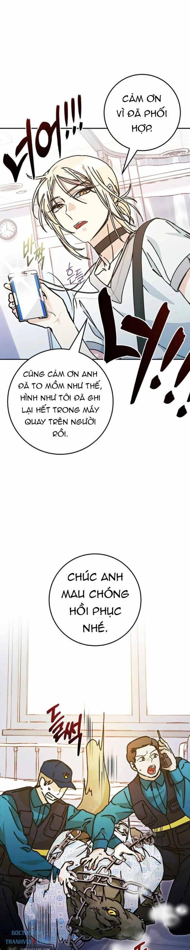 Trở Thành Công Tước Ở Thế Giới Ma Pháp - Page 32