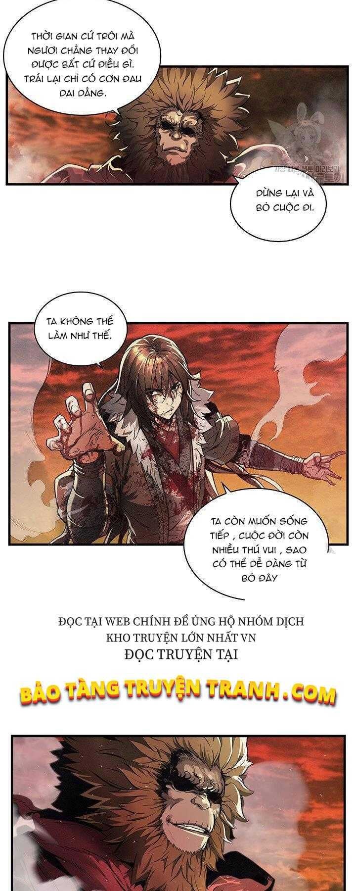 Mục Hạ Vô Nhân - Page 34