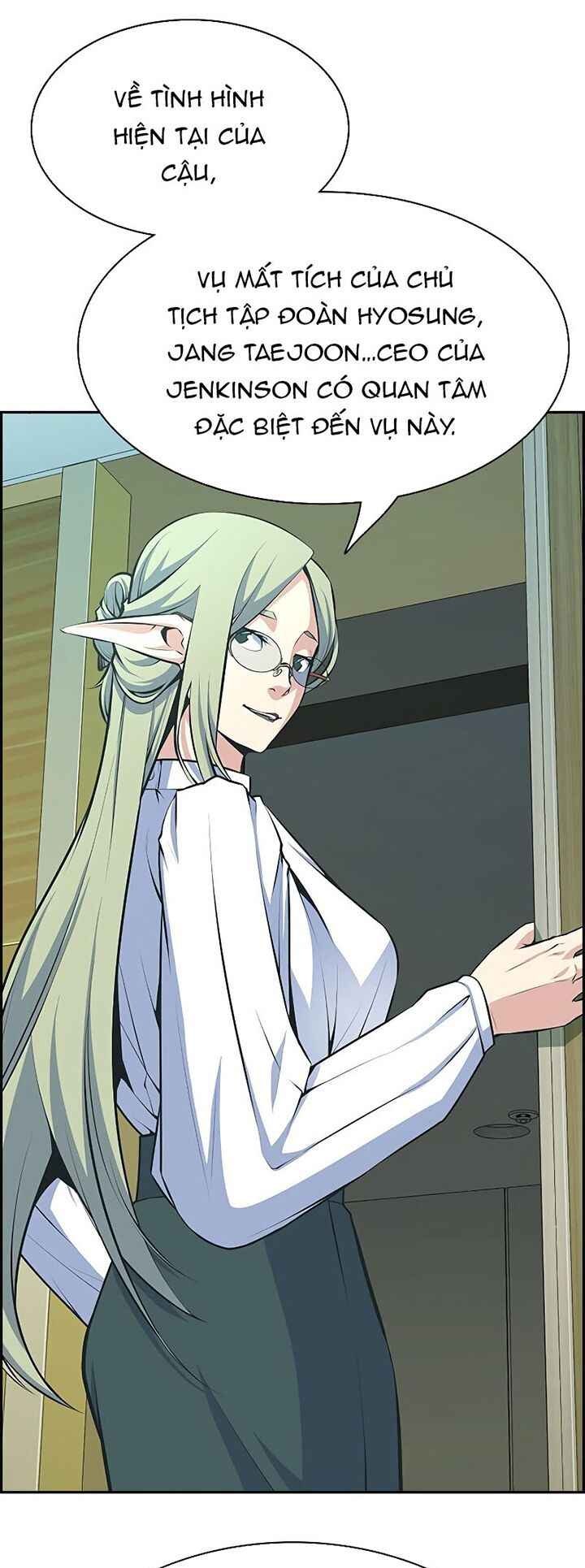 Kẻ Ngoại Lai Ở Vùng Đất Bị Ruồng Bỏ - Page 17