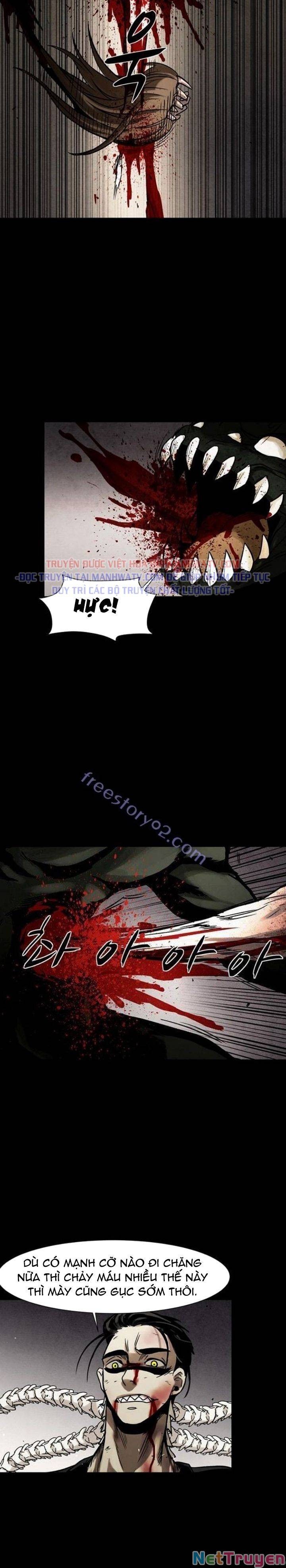 Virus Quái Vật - Page 15